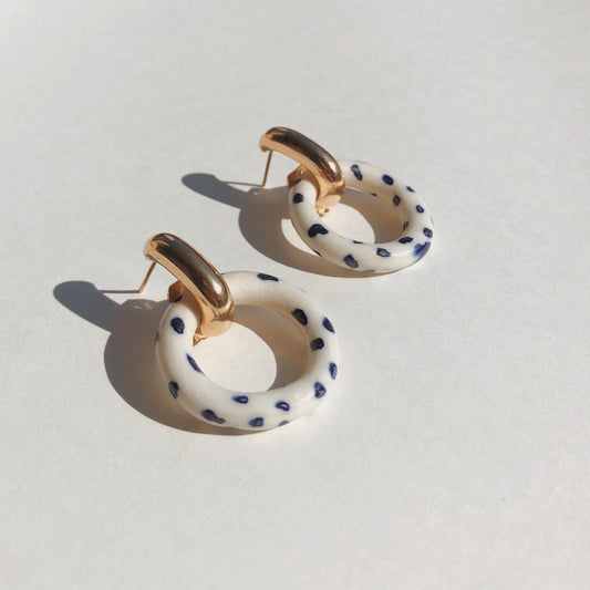 BRINCO NÓS ARGOLA PINTAS