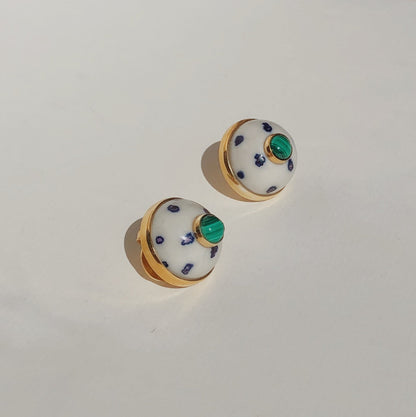 MINI MIRA PINTA MALAQUITA
