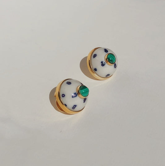 MINI MIRA PINTA MALAQUITA